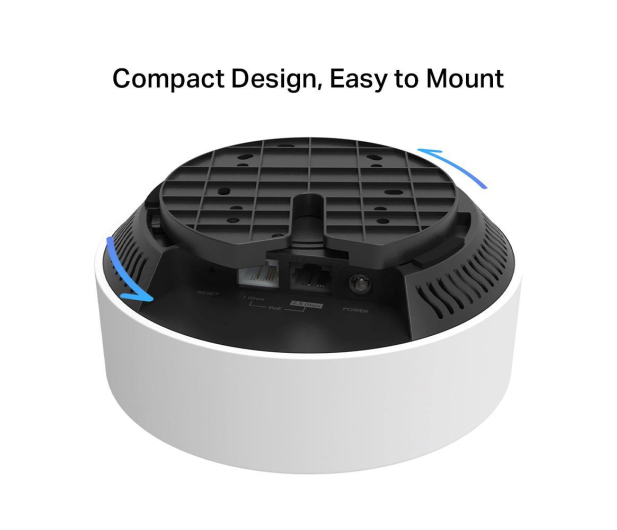 TP-Link DECO X50-PoE Mesh WiFi (3000Mb/s a/b/g/n/ac/ax) 3xAP - 1109754 - zdjęcie 5